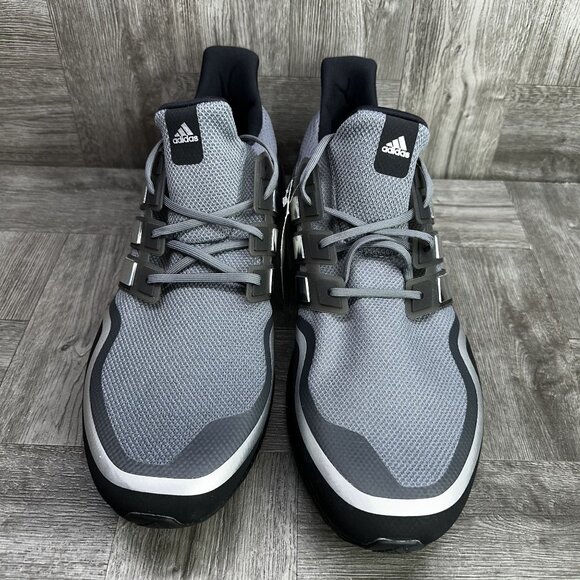 Adidas UltraBoost MTL Men\'s size 18 Grey Metallic Black Shoes EG8103 main image 4